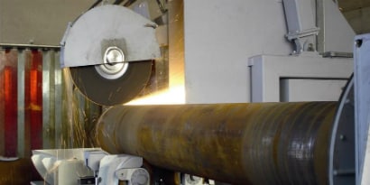 Automatiserad kapning
