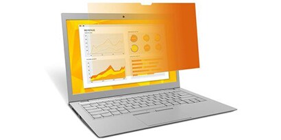 3M Integritetsfilter i guld för MacBook Air
