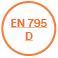 Standard 795 om förankringsanordningar