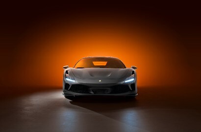 Ferarri F8 Tributo , 2080-DM12 / framsida