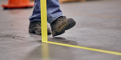 3M Golvmarkeringstejp
