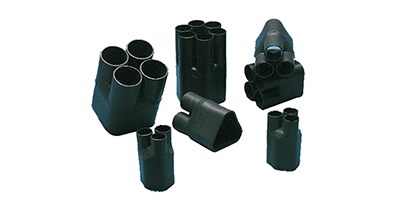 3M™ Grentätningar med värmekrympning
