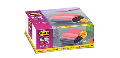 Få en hållare till dina Post it® Z-Notes gratis!
