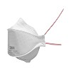 3M™ Aura™ filtrerande halvmask, FFP3, utan ventil, 9330+