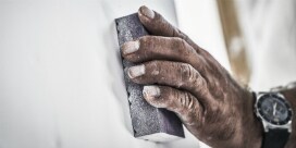 3M Sliptillbehör för handslipning
