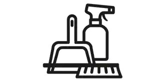 Ikon för organisering
