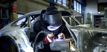 Personlig skyddsutrustning för metallindustrin
