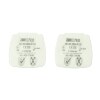 3M™ Secure Click™ Partikelfilter, P3 R, D7935
