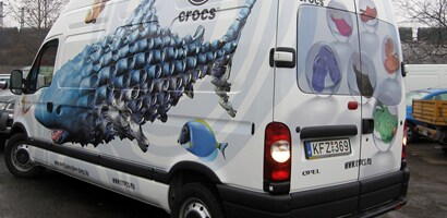 Bilar & skåpbilar 
