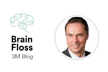 3M Brain Floss blogg med Dr. Poticny
