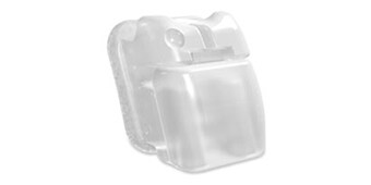 3M™ Clarity™ Ultra självligerande brackets
