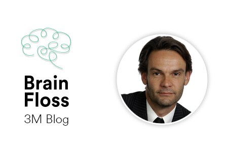 3M Brain Floss blogg med Hans-Jürgen Stecher
