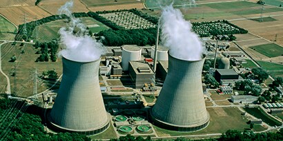 Power & Boiler Feedwater Industry Image

