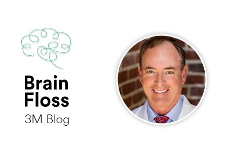 3M Brain Floss blogg med Dr. Walter Devoto
