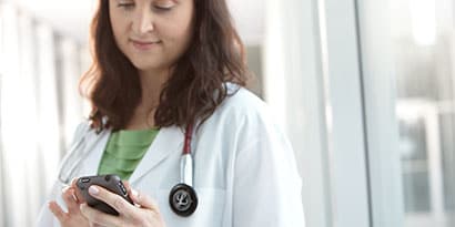 Patientövervakning: 3M™ Littmann®-stetoskop
