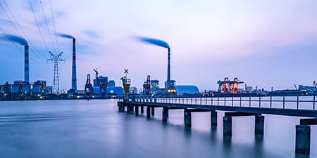 Energiproduktion till till staden
