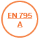 Förankringscertifieringar EN-795-A