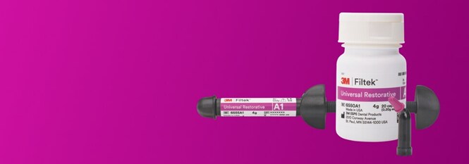 3M™ Filtek™ Universal Restorative

