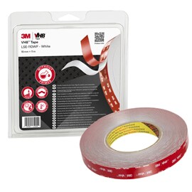 Dubbelsidig Acrylic Plus-tejp