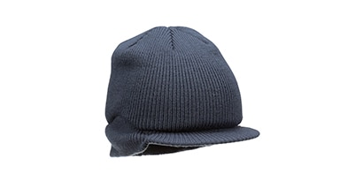 M-Stötskyddskeps-Beanie-Marinblå-Medium
