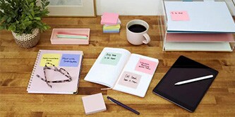 Post-it® Recycled Notes Nature

