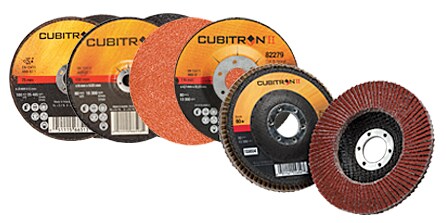Cubitron™ II-produkter
