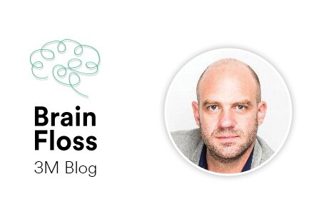 3M Brain Floss tandvårdsblogg
