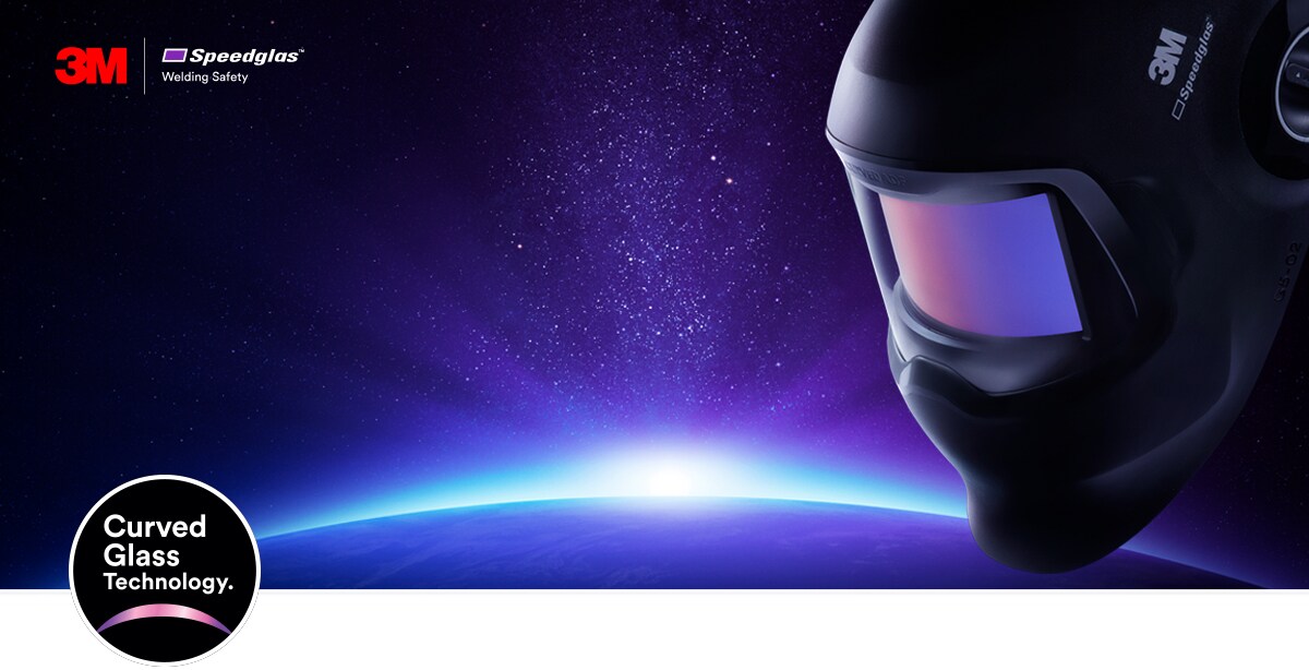 3M™ Speedglas™ Svetshjälm G5-02
