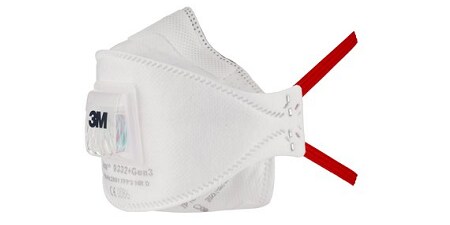 produktbild av 3M Filtrerande halvmask
