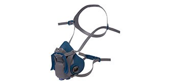 produktbild av 3M Halvmask 6502QL
