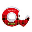 Scotch® Crystal Tejp
