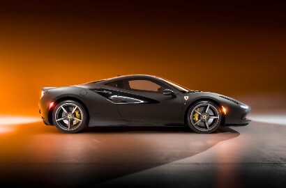 Ferarri F8 Tributo , 2080-DM12 / sidovy