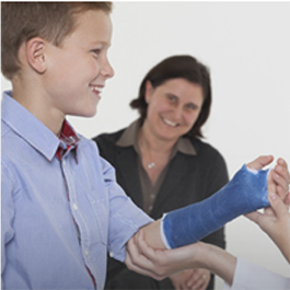 Evidensbaserad frakturbehandling med 3M™ Soft Cast™