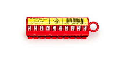 3M™ ScotchCode™ Ledningsmärkningstejpdispenser 
