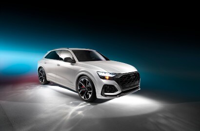 Audi RSQ8, 2080-S120 / passagerarsida