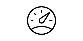 Ikon för snabbare produktion