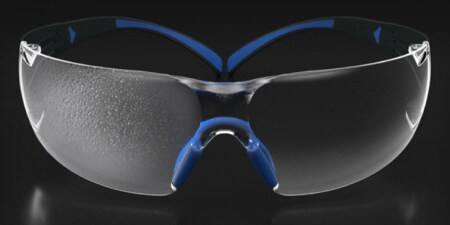 3M Scotchgard skyddsglasögon med anti-fog-beläggning
