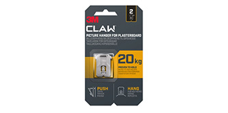 3M CLAW™ Gipskrok 20 kg
