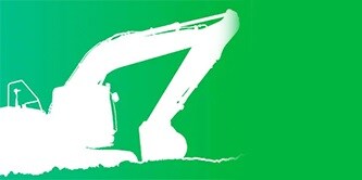 Bild med traktorgrävaresymbol
