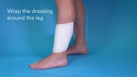 Video för 3M™ Kerramax Care ™ Superabsorberande förbandsvikningstekniker