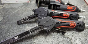 3M Power Tools for Body Repair