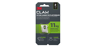 3M CLAW™ Gipskrok 11 kg
