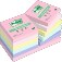 Post it Nature-miniatyr