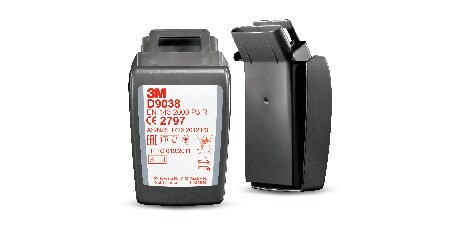3M™ Secure Click™-filter	
